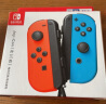 Nintendo Switch任天堂 国行Joy-Con游戏机专用手柄 NS周边配件 左红右蓝手柄港版日版可用 实拍图