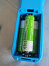 久量久量5號電池手電筒塑料強光手電家用老人遠(yuǎn)射老式工程老人led手燈 標(biāo)配（送3節(jié)5號電池） 曬單實拍圖