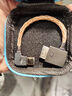 卡波倫 sony索尼金磚 黑磚 zx300 A55 WMPort轉Micro DOCK轉Type-C連接FiiO飛傲xd05bal解碼耳放音頻線(xiàn) 單晶銅DOCK轉Type C(接耳放) 其他長(cháng)度 曬單實(shí)拍圖
