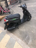YAMAHA雅馬哈摩托車巧格i125電噴福喜125JOG部件助力車小綿羊外賣YAMAHA踏板車 巧格125/前碟后鼓/酷感黑 曬單實(shí)拍圖