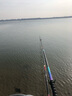 細硬峰 熱縮套魚竿防滑套手把纏繞帶吸汗帶套把絕緣耐磨吸汗纏把帶綁帶 防滑熱縮帶(黑色30mm) 曬單實拍圖