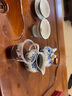 勐棧（MENGZHAN） 2010年老班章精選普洱茶熟茶磚 十年以上熟普茶葉 兩磚【推薦裝】4斤 曬單實(shí)拍圖