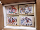 【現(xiàn)貨】 九軒 西游記連環(huán)畫第1-10批全41冊贈卡32開大精裝布脊版  黑龍江美術(shù)出版社 曬單實(shí)拍圖