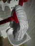 微力达（Vileda）德国棉线吸水拖把 家用老式棉布条一拖净墩布 传统普通地拖 实拍图