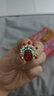 Royal sasa皇家莎莎首飾盒永生花玫瑰花項(xiàng)鏈耳環(huán)胸針飾品網(wǎng)紅情人節(jié)禮盒 曬單實(shí)拍圖