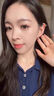 PWL愛心小眾耳環(huán)女高級感后掛式設(shè)計耳釘2025新款925銀針氣質(zhì)耳飾女 后掛式愛心耳釘【925銀針】 曬單實拍圖