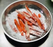海鮮頌松葉蟹柳 即食模擬蟹肉棒 壽司火鍋關(guān)東煮食材 海鮮水產(chǎn) 生鮮 250g 曬單實拍圖