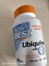 多特倍斯（Doctor's Best）美國進口多特倍斯 Ubiquinol 泛醇 還原型輔酶CoQ10軟膠囊 100mg60粒 曬單實拍圖