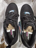 斯凱奇（Skechers）夏季跑步鞋女士軟底網(wǎng)面厚底輕便緩震透氣休閑運動(dòng)媽媽鞋子149690 曬單實(shí)拍圖