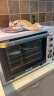 柏翠(petrus)电烤箱风炉烤箱家用小型烘焙商用多功能发酵箱k55pro 实拍图