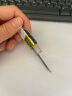 日本樱花(SAKURA)防断自动铅笔芯活动铅芯替芯 不易折断 0.3mm2B 实拍图