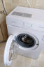 新飞（Frestec）8公斤滚筒洗衣机全自动 大容量 超薄可嵌入 欧标 健康除螨洗省电节能 XQG80-1001TBD 晒单实拍图