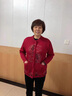 俞兆林（YUZHAOLIN）中老年人秋裝奶奶毛衣媽媽裝加絨加厚開衫保暖秋冬外套老太太衣服 FX717266 酒紅（不加絨） 常規(guī) 2XL 建議105-120斤 曬單實拍圖