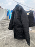 JEEP SPIRIT冬季中老年男羊皮羊毛棉襖保暖加厚棉服皮毛一體內膽尼克服爸爸裝 長毛款 帶羊毛袖子 4XL 曬單實拍圖