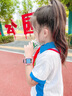 迪士尼（Disney）草莓熊聯(lián)名款電話(huà)兒童手表6-12歲可插卡視頻智能5g定位防水愛(ài)莎公主手表 冰雪奇緣【精準定位+視頻通話(huà)】 曬單實(shí)拍圖