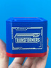 變形金剛（Transformers）【全網(wǎng)低價(jià)】TF-Y13藍牙音箱真無(wú)線(xiàn)戶(hù)外隨身便攜高音質(zhì)無(wú)線(xiàn)音響外放長(cháng)續航影音娛樂(lè )藍牙5.4低音擎天柱藍色【藍牙5.4/小巧便攜】 曬單實(shí)拍圖