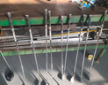 Singelila高爾夫握把一號木鐵桿通用球桿手把套半棉線防滑手柄golf配件 灰色標準號 曬單實拍圖