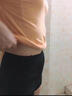 justcc卡卡網(wǎng)紅同款骨盆芭比收腹內褲高腰提臀收胯翹臀夏季安全褲 卡卡收腹褲黑色 L碼105-135斤 曬單實(shí)拍圖