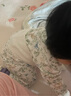 歐孕（OUYUN）寶寶秋衣秋褲套裝高腰護(hù)肚嬰兒純棉秋衣套裝兒童男女保暖內(nèi)衣 天鵝莊園 【套裝】 73 cm【建議身高：70cm-80cm】 曬單實(shí)拍圖