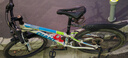 BIKEBROS自行車坐墊公路車山地車坐鞍中空舒適軟車座死飛通用座椅舒適座墊騎行裝備配件 黑色圓點(diǎn) 曬單實(shí)拍圖