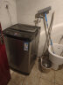 美菱（MeiLing）波轮洗衣机全自动家用 12公斤大容量 免清洗桶自洁 一键智洗 原厂品质 租房以旧换新  XQB120GX 实拍图