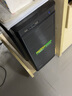 華碩（ASUS）辦公臺式電腦 i3 13100F/2G獨顯家用學(xué)習主機企業(yè)客服全套臺式機組裝電腦 DIY整機 單主機 配一 i3 10105F+8G+256G SSD 曬單實(shí)拍圖
