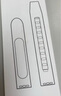 中沃 適用蘋果手表表帶apple watch運(yùn)動(dòng)型防水防汗硅膠表帶iwatchS9/S8/s7/se男女通用夏季 46/45/44MM【白彩虹】柔軟親膚 曬單實(shí)拍圖