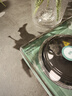 熊貓（PANDA）CD-67 CD機(jī) CD播放機(jī)唱片機(jī)高音質(zhì)藍(lán)牙音響一體機(jī)新款音樂(lè)專輯播放器發(fā)燒級(jí)復(fù)古便攜式U盤(pán)光盤(pán)碟機(jī) 綠色【雙向藍(lán)牙/立體聲外放】 曬單實(shí)拍圖