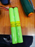 LG18650MJ1動力鋰電池3500mah大容量10a手電筒電動工具航模電池3.7V 點焊出線18650-MJ1 3400毫安 曬單實拍圖
