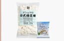 劣狐狐日式棉花糖烘焙專用雪花酥原材料500g低糖自制牛軋?zhí)悄虠椩?白島棉花糖500g+奶粉100g 曬單實(shí)拍圖