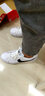 耐克（NIKE）官方艦店男鞋 2025夏新款COURT運動休閑鞋低幫耐磨板鞋 100/偏小半碼 新老款隨機發(fā)貨 43 275/9.5 曬單實拍圖