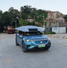 晨好教練車(chē)遮陽(yáng)傘汽車(chē)遮陽(yáng)傘移動(dòng)車(chē)棚車(chē)衣車(chē)頂遮陽(yáng)傘駕校汽車(chē)遮陽(yáng)棚傘 第五代【吸盤(pán)款】【3.2*2.7】米 曬單實(shí)拍圖