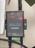 漢楓 WIFI串口服務(wù)器 RS232/422/485轉(zhuǎn)以太網(wǎng) DTU串口轉(zhuǎn)wifi HF2211A 2211（吸盤天線） 曬單實拍圖