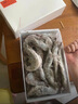 水木風(fēng)胖東來(lái)品質(zhì)厄瓜多爾鹽凍蝦鮮活青蝦白蝦海蝦對蝦冰蝦凍蝦生鮮蝦類(lèi) 14-17厘米 3.3斤(凈重)  50/60 鹽凍（只只分離） 曬單實(shí)拍圖