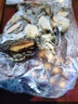 海鮮冷凍小鮑魚肉450-500個鮮活去殼凈肉深海鮑魚 30-35粒特大鮑魚肉1斤 曬單實拍圖