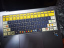 適用于2025款華為電腦MateBook14鍵盤(pán)膜2024款D16筆記本GT14D14X Pro2024款硅膠鍵盤(pán)保護膜彩膜 星球小人-彩繪硅膠鍵盤(pán)膜 華為MateBookXPro2023款 曬單實(shí)拍圖