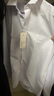 法蒙澤西服套裝男士外套韓版修身伴郎新郎結婚小西裝男商務(wù)休閑職業(yè)正裝 黑色雙扣(上衣+褲子+襯衫+領(lǐng)帶) 4XL (190) 【155-170斤】 曬單實(shí)拍圖