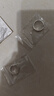 帕恰狗戒指凱蒂貓指環(huán)情侶對戒可愛卡通涂鴉閨蜜開口可調(diào)節(jié)簡約 【2枚】帕恰狗2 開口可調(diào)節(jié) 曬單實(shí)拍圖