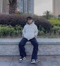 啄木鳥(niǎo)棉衣男潮流棉服男外套男秋冬季新款學(xué)生大童加絨加厚羽休閑絨服男 卡其色 XL (建議125-140斤) 曬單實(shí)拍圖