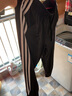 adidas\阿迪達斯七分褲褲子女褲  2023夏新款中褲跑步運動(dòng)褲棉質(zhì)舒適透氣休閑褲 DP2396/棉質(zhì)舒適/店長(cháng)推薦 XL/170/80A 曬單實(shí)拍圖