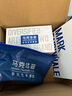 馬克華菲（FAIRWHALE）手表男士時尚緣水鬼男表潛水計(jì)時全自動石英手表瑞士品質(zhì)潮流腕表 銀殼綠面鋼帶（深海追光者） 曬單實(shí)拍圖