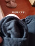 紅蜻蜓束腳休閑褲女新款2025年春季加絨褲女運動長褲哈倫女裝衛(wèi)褲子女士 黑色常規(guī) L 曬單實拍圖