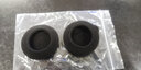 JZEPHF通用耳機海綿套圓形耳機套進(jìn)口加厚海綿18 35MM 40 45 50 55 60 65MM頭戴式藍牙耳罩保護套配件 40MM海綿耳套2對 曬單實(shí)拍圖