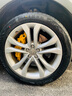 德國馬牌（Continental）輪胎 汽車輪胎 UC6 SUV 255/45R20  105W 適配奔馳奧迪Q5 全新汽車輪胎 曬單實(shí)拍圖