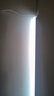 LIGHTPOOL 全光譜護(hù)眼led燈管 t5一體化室內(nèi)改裝三色溫可選 rg0 無影縫對(duì)接 二插孔塑款-0.9米-15瓦5000K白光 曬單實(shí)拍圖