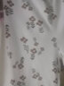 小狗比格 寶寶內(nèi)衣套裝男春秋兒童秋衣套裝女打底嬰兒秋衣秋褲睡衣家居服 1474鮮花兔 130 建議5-6歲/無(wú)肩扣 曬單實(shí)拍圖