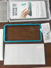 閃魔 適用于OPPOreno5鋼化膜OPPO reno5k防指紋高清手機(jī)玻璃保護(hù)貼膜 Reno5/5k通用【加強(qiáng)版非全屏】2片裝 曬單實拍圖