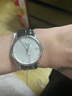 【二手95新】浪琴博雅系列背透商務(wù)休閑正裝黑盤(pán)白盤(pán)刻度鉆自動(dòng)機械男表 L4.810.4.11.6 表徑37mm 全套 曬單實(shí)拍圖