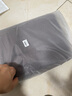 三利 A類(lèi)毛巾被 深咖色（純棉） 1條 150cm*200cm 曬單實(shí)拍圖