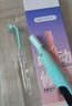 品牌工廠電動(dòng)脫毛筆安全無傷修眉刀男女士膏腋毛體陰刮毛全身私處 青春綠【0痛感_全身可用】1支 曬單實(shí)拍圖
